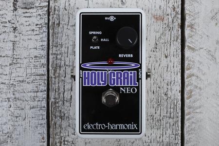 Electro Harmonix Holy Grail Neo Reverb Pedal Electric Guitar Effects Pedal Fashion Style Cheap Online