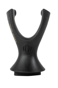 Ernie Ball Guitar and Bass Wall Mount Hanger, Black Outlet Popular