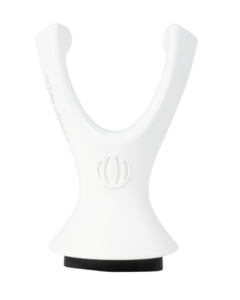 Ernie Ball Guitar and Bass Wall Mount Hanger, White Fashion Style Online
