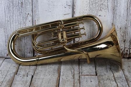 Getzen USA G8230 Bb Baritone Horn with Hardshell Case High Quality For Sale