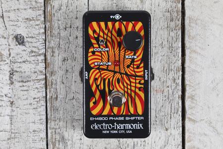 Electro Harmonix Small Stone Nano Electric Guitar Phase Shifter Effects Pedal Tumblr
