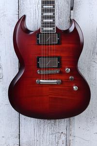 Epiphone SG Prophecy Electric Guitar Aged Bengal Tiger Burst with Gig Bag Footlocker Finishline Cheap Pice