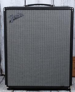 Fender® Rumble 200 Electric Bass Guitar Combo Amplifier 200 Watt 1 x 15 Amp With Credit Card Free Shipping