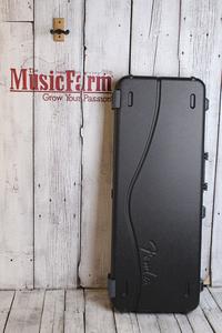 Fender Deluxe Molded Electric Guitar Hardshell Case for Stratocaster / Telecaster Discount With Mastercard
