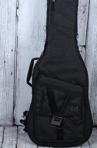 Gator Transit Series Electric Guitar Gig Bag Charcoal Black GT-ELECTRIC-BLK Clearance Geniue Stockist
