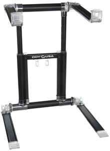 Odyssey Laptop Tablet Quick Setup Folding Stand Black Outlet Store For Sale