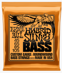 Ernie Ball 2833 Hybrid Bass String 45-105 Buy Cheap Cost