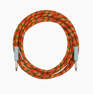 Fender George Harrison Rocky Instrument Cable, 18.6' Footlocker Cheap Online