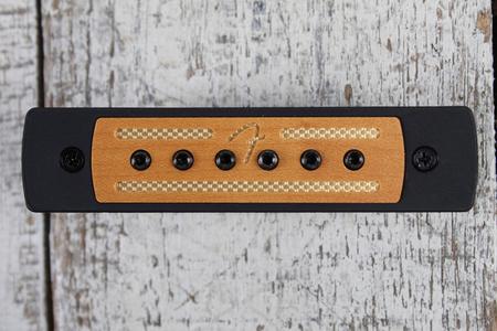 Fender® Mesquite Humbucking Acoustic Guitar Soundhole Pickup Humbucker Pick Up Free Shipping Low Cost