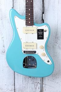 Fender Player II Series Player II Jazzmaster Electric Guitar Aquatone Blue Cheap Sale Cost
