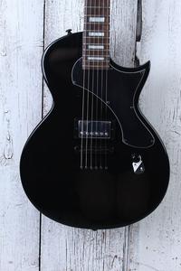 ESP LTD EC-201 FT Flat Top Solid Body Electric Guitar Black Finish Buy Cheap Choice