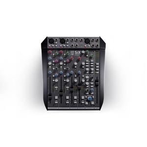 Solid State Logic SiX 12-Channel Desktop Analog Mixer Sast For Sale