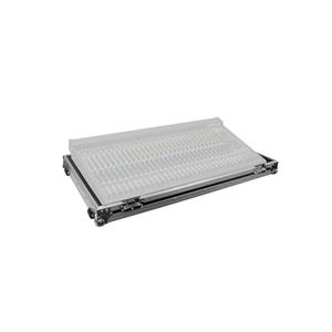 Odyssey Heavy Duty Flight Zone Transport Case with Spring Loaded Handles and Coasters for Mackie VLZ 3204 Mixer Outlet Low Pice Fee Shipping
