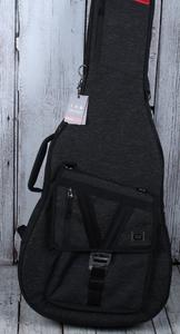 Gator Transit Series Acoustic Guitar Gig Bag Charcoal Black GT-ACOUSTIC-BLK Cheap New Arrival