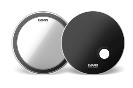 Evans EMAD System Bass Pack EBP-22EMAD2SYS 22 Inch Drum Head Bundle Footlocker Pictures Online