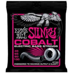 Ernie Ball Colbalt Bass Strings Outlet