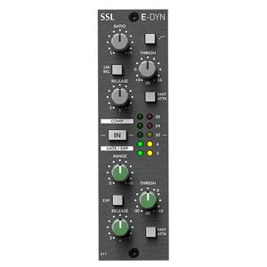 Solid State Logic E Dynamics MK2 Module for 500-Series Authentic Online