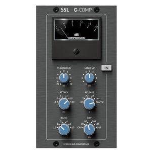 Solid State Logic Stereo Buss Compressor Module for 500-Series MK3 Sale Cheap Pice