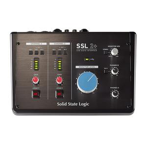 Solid State Logic SSL2  2 x 4 USB-C Audio Interface Largest Supplier Cheap Pice