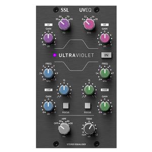 Solid State Logic UltraViolet EQ Module for 500-Series Low Pice Fee Shipping Cheap Online