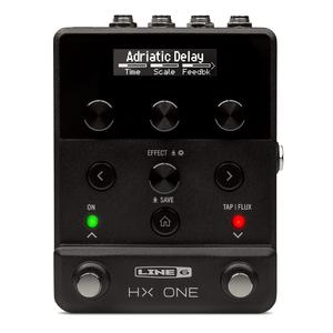 Line 6 HX One Stereo Effect Pedal Cheap Sale Newest