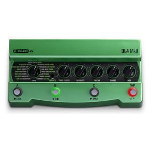 Line 6 DL4 MkII Delay Modeler Effects Pedal Pre Order For Sale