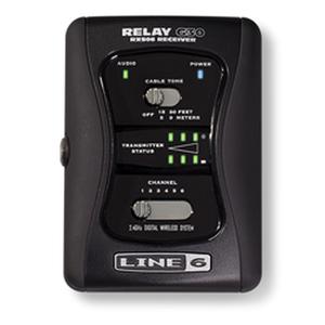 Line 6 G30-Rx Separate Digital Wireless Receiver Component for the Relay G30 (Used) Cheap Websites