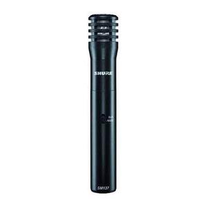 Shure SM137-LC Cardioid Condenser Instrument Microphone Sale Amazon