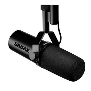 Shure SM7dB Dynamic Vocal Microphone with Built-In Preamp Footlocker Pictures