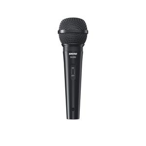 Shure SV200-WA Cardioid Dynamic Handheld Microphone with Thread Adapter Cheap Sale Low Pice Fee Shipping