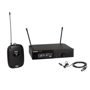 Shure SLXD14/UL4B Wireless Bodypack System with UL4B Lavalier Microphone Amazon Sale Online