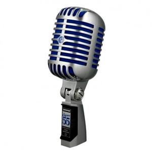 Shure Super55 Deluxe Classic Vocal Microphone Outlet Best Seller