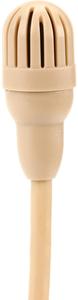 Shure TL46T/O TwinPlex Omnidirectional Subminiature Microphone, Tan with LEMO Connector, No Accessories Shop For