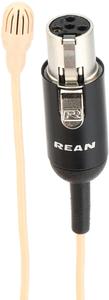 Shure TL46T/O TwinPlex Omnidirectional Subminiature Microphone, Tan with TA4F Connector, No Accessories Cheap Sale 2025 Unisex
