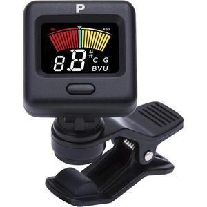 Profile PT-1700 Colour Screen Mini Clip-On Chromatic Tuner Quality Free Shipping For Sale