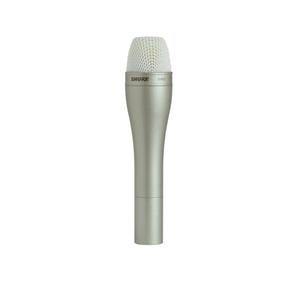 Shure SM63 Omnidirectional Dynamic Microphone, Champagne For Sale Free Shipping