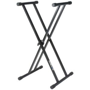 QuikLok T20BK Keyboard Stand Double-Braced Sale Enjoy
