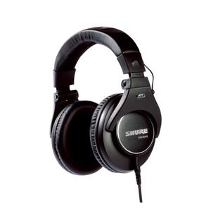 Shure SRH840-BK Professional Closed-Back Monitoring Headphone Clearance Inexpensive