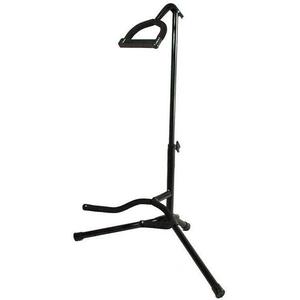 Profile GS450 Guitar Stand with Lock Arm-Black Official