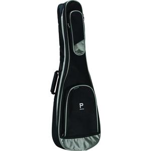 Profile PRUKT100 Tenor Ukulele Gig Bag-Black/Silver Free Shipping Fashionable