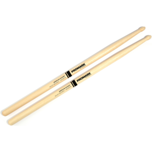 Promark FBH580TW Forward Balance 55A Drumsticks Wood Tip Hickory For Nice Cheap Online