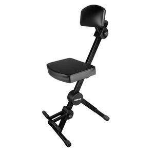 QuikLok DX749 Rapid Set-up Guitar Stool with Footrest Cheap Best Place