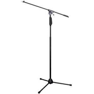 Profile MS6618B Microphone Stand with Boom Arm-Black Outlet Wiki