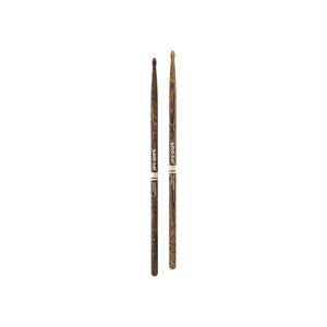 Promark TX7AW-FG Drumsticks 7A Fire Grain Wood Tip American Hickory Sale Genuine