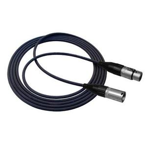 Rapco NM1-3 Microphone Cable XLR Female-XLR Male 3ft Manchester