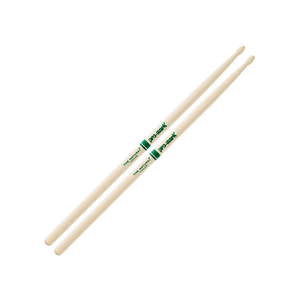 Promark TXR5AW Drumsticks "The Natural" 5A Wood Tip American Hickory Cheap Sale Latest Collections