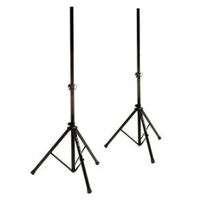 QuikLok SP180BK-PAIR
 Speaker Stands with Bag Black-Pair Buy Cheap With Mastercard