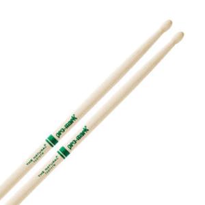 Promark TXR747W Drumsticks "The Natural" 747 Wood Tip American Hickory Clearance Sast