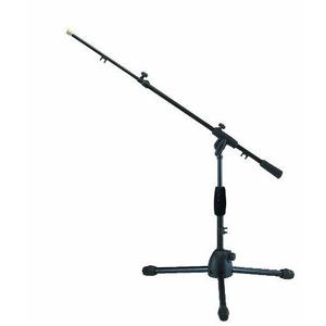 QuikLok A341BK-AM Low Profile Microphone Stand with Boom Arm Get Authentic Sale Online