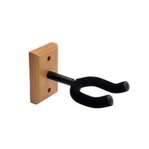 QuikLok GSW001 Guitar Wall Mount Hanger-Oak Low Cost Cheap Pice